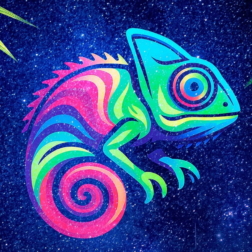 Logo CAMELEONIUM Festival